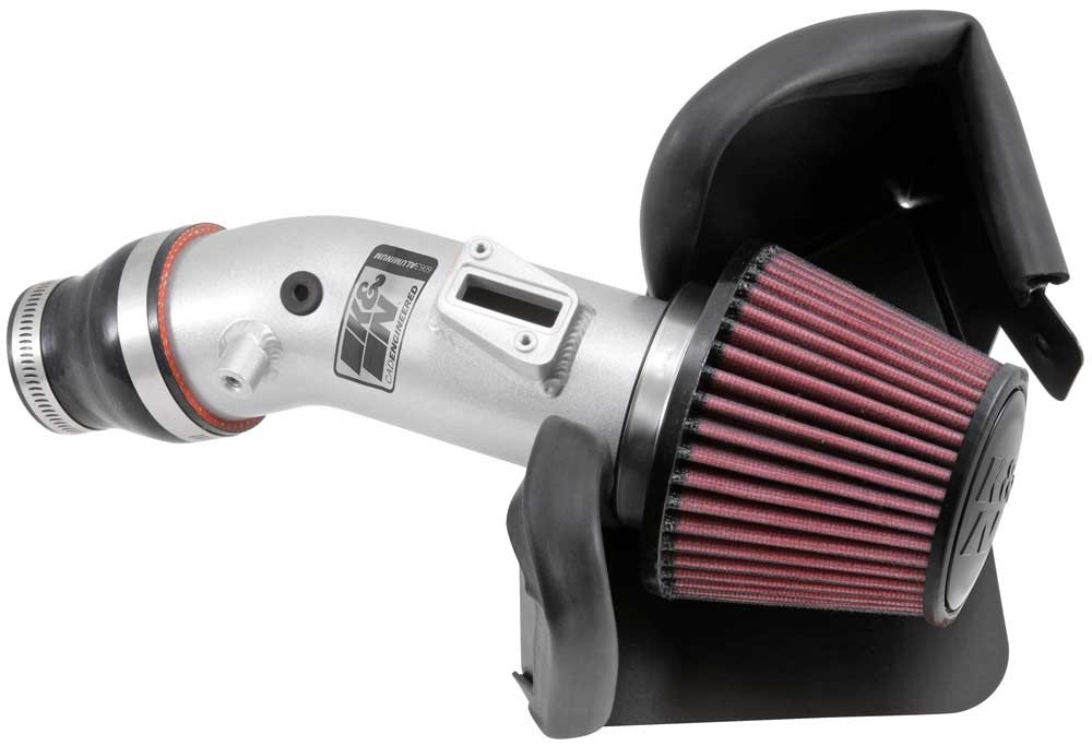 Sportluchtfiltersysteem K&N Filters 69-7079TS K&N Filters 69-7079TS Sportluchtfilter NISSAN NAVARA 2006