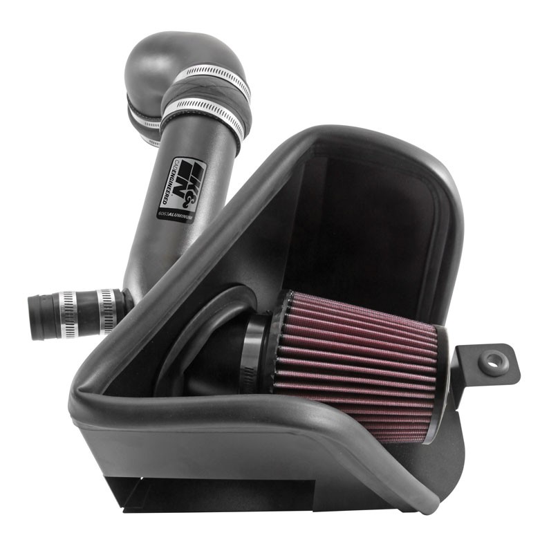 K&N Filters Sportluchtfiltersysteem 69-9506TTK K&N Filters 69-9506TTK Powerfilter 1500/1600 Sedan (31) originele prijs