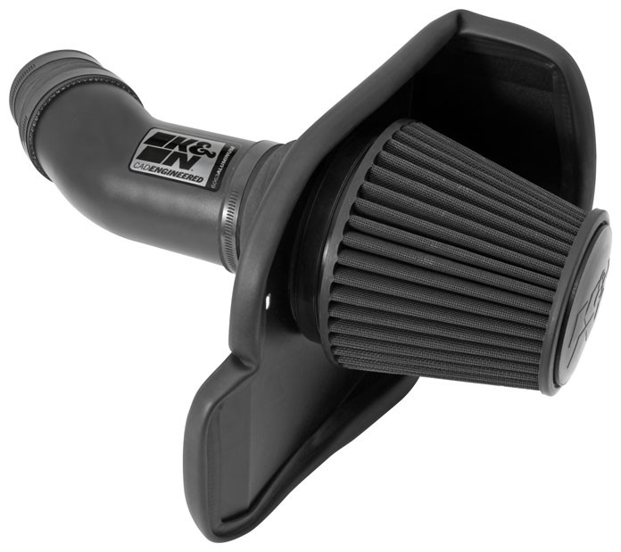K&N Filters Sportluftfiltersystem 71-2545 K&N Filters 71-2545 Sportluftfilter Range Rover Sport L320 original