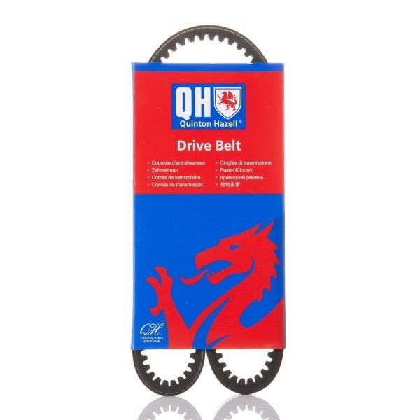 QUINTON HAZELL V-riem QBA800 QUINTON HAZELL QBA800 V-snaar Escort Mk6 Sedan (GAL, AFL) originele prijs