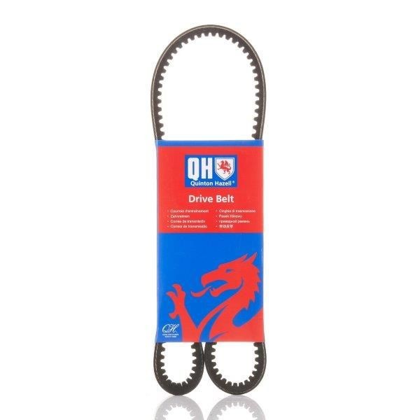 QUINTON HAZELL V-Belt QBA900 QUINTON HAZELL QBA900 Jaguar X-Type X400 v-belt set replacement