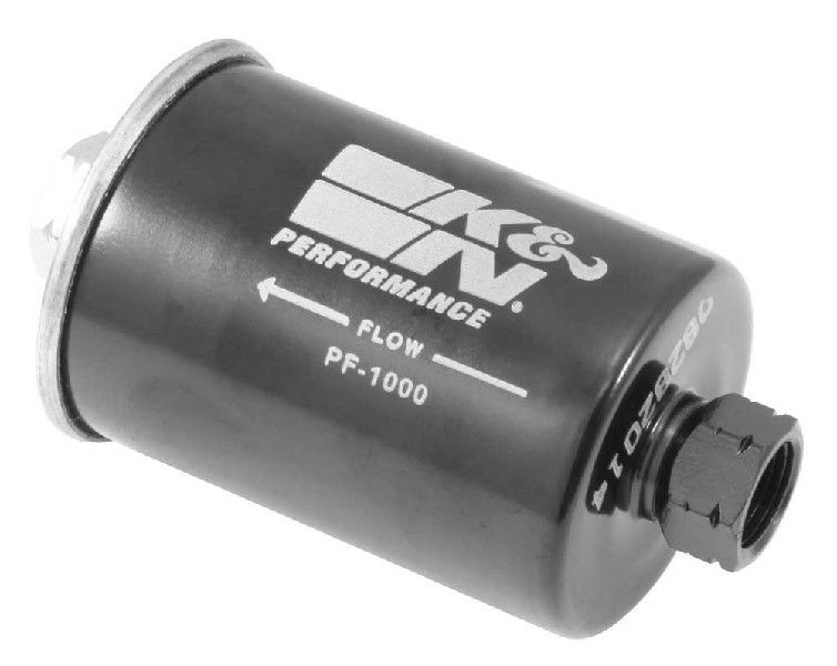 Φίλτρο καυσίμου K&N Filters PF-1000 K&N Filters PF-1000 Φίλτρο πετρελαίου CHEVROLET BLAZER S10 2007