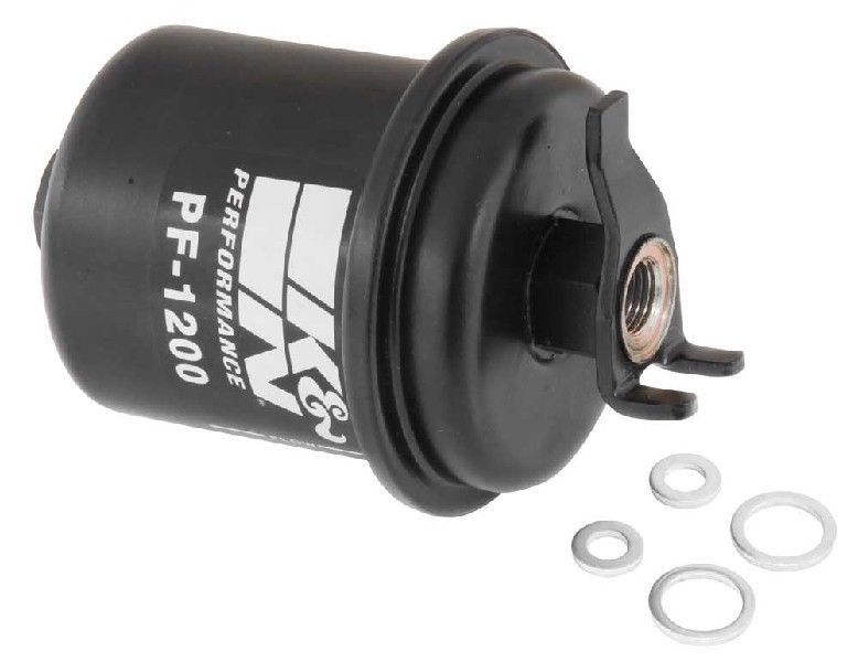 K&N Filters Filtro de combustível PF-1200 Filtro de combustível K&N Filters PEUGEOT PF-1200