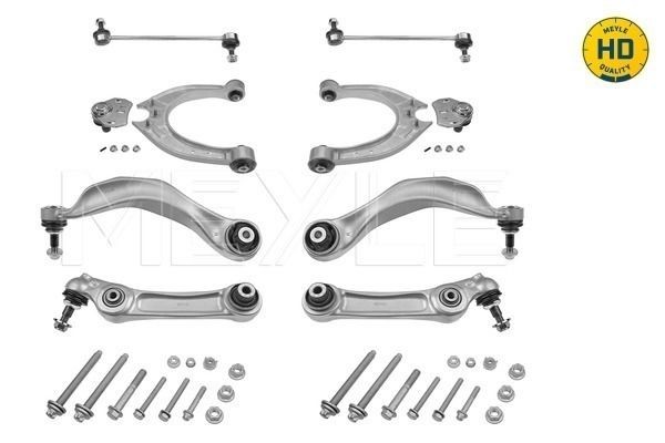 MEYLE Link Set, wheel suspension 316 050 0080/HD MEYLE 316 050 0080/HD front and rear PROTON Control arm repair kit cost uk