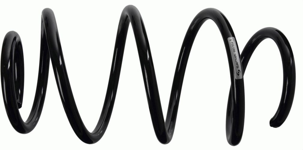 SACHS Ressort de suspension 993 504 SACHS 993504 Ressorts Hyundai i30 CW prix