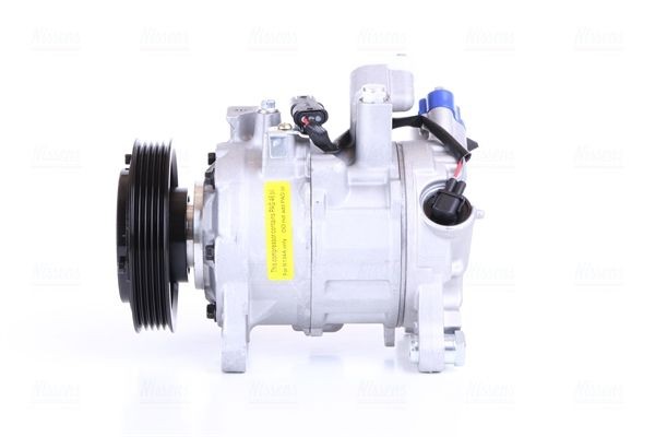 NISSENS Κομπρεσέρ air condition 89593 Κομπρεσέρ κλιματιστικού NISSENS BMW Σειρά 2 89593
