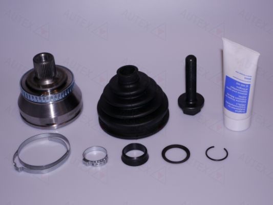 AUTEX Ledsats, drivaxel 820707 820707 AUTEX drivknut Fiat PUNTO