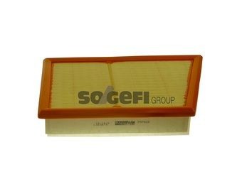 COOPERSFIAAM FILTERS Luftfilter PA7822 PA7822 Luftfilter BMW 5-serie COOPERSFIAAM FILTERS