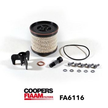 COOPERSFIAAM FILTERS Filtro carburante FA6116 COOPERSFIAAM FILTERS FA6116 Filtro combustibile Serena (C26) prezzo