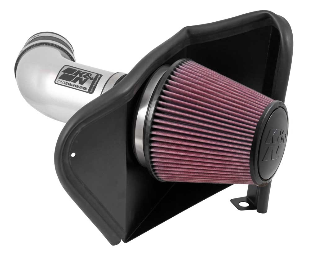 K&N Filters Systém żportového vzduchového filtra 77-1567KS 77-1567KS Sportovy vzduchovy filter JEEP COMPASS K&N Filters