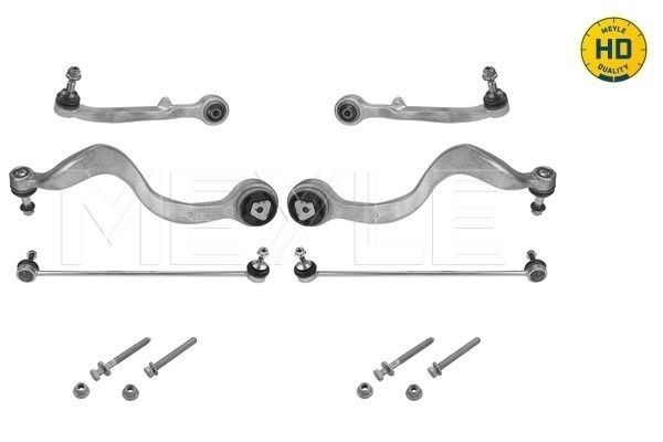 MEYLE Link Set, wheel suspension 316 050 0105/HD BMW MEYLE suspension repair kit 316 050 0105/HD