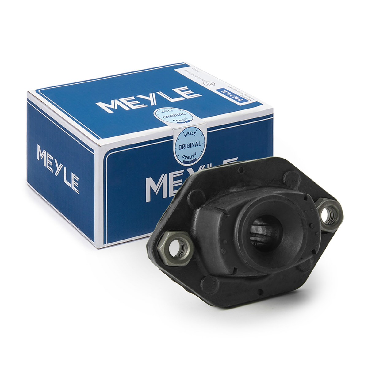 MEYLE Jousijalan tukilaakeri 314 741 0001 Jousijalan tukilaakeri MEYLE -ORIGINAL Quality Taka-akseli, Alla, ilman laakeria