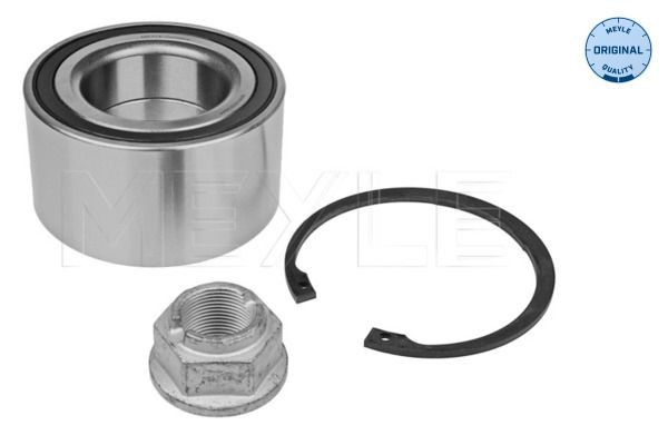 Kit de roulement de roue MEYLE 014 098 0165 MEYLE 014 098 0165 Moyeu de roue MERCEDES-BENZ Classe M 2009