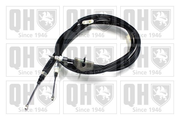 QUINTON HAZELL Câble de frein à main BC3943 QUINTON HAZELL BC3943 Tirette à câble frein de stationnement Volvo C30 533 prix