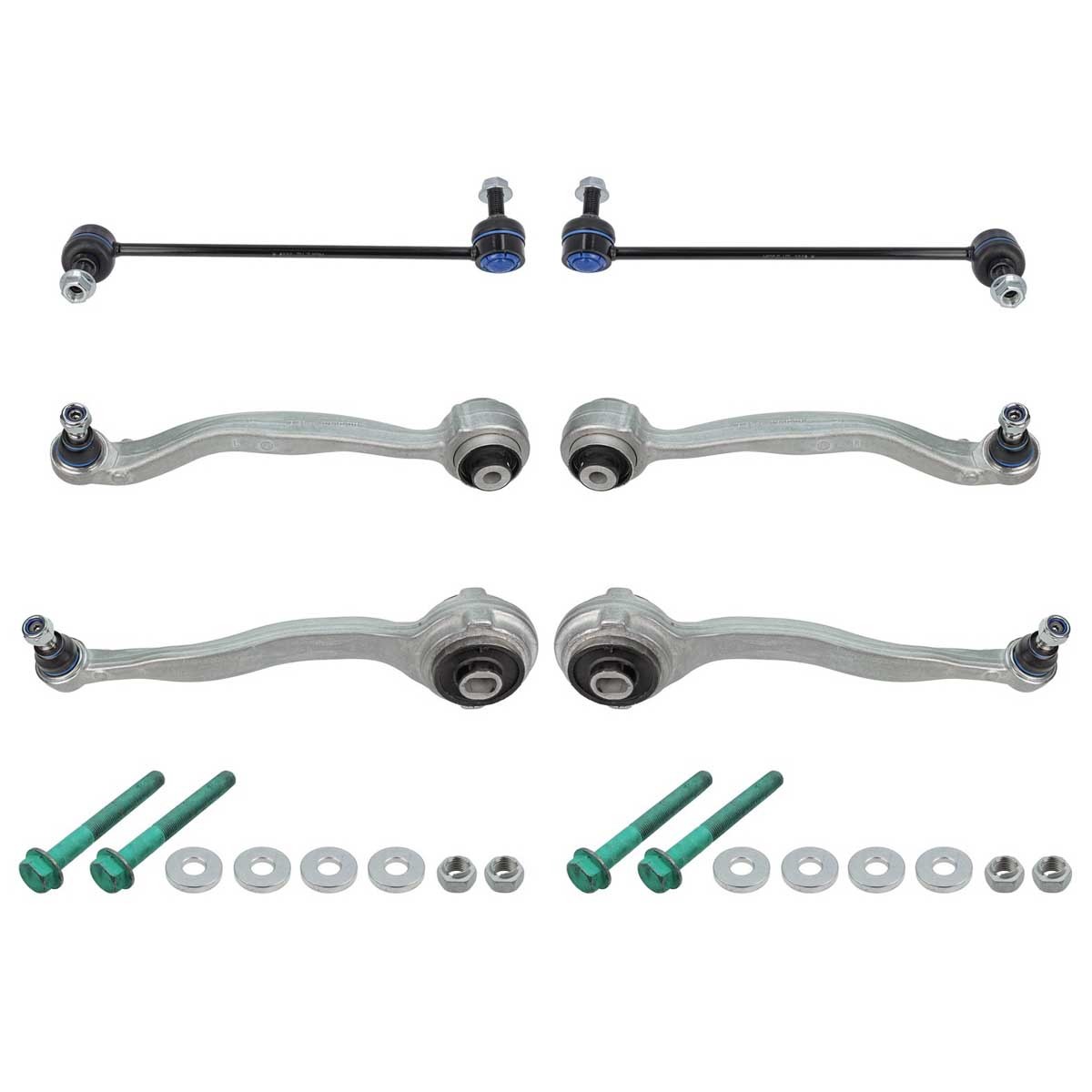 MEYLE Draagarm set 016 050 0092/HD prijs Reparatieset, wieldraagarm LAMBORGHINI 016 050 0092/HD MEYLE