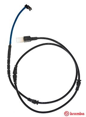 BREMBO Slitekontakt bremsekloss A 00 459 BREMBO Bremsebeleggslitasje LAND ROVER A 00 459