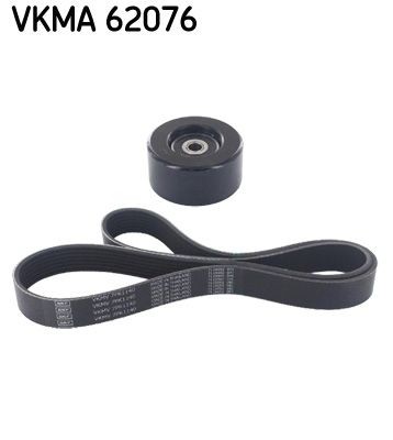 SKF Poly V-riem set VKMA 62076 SKF VKMA 62076 Poly v riem set Micra K12 originele prijs