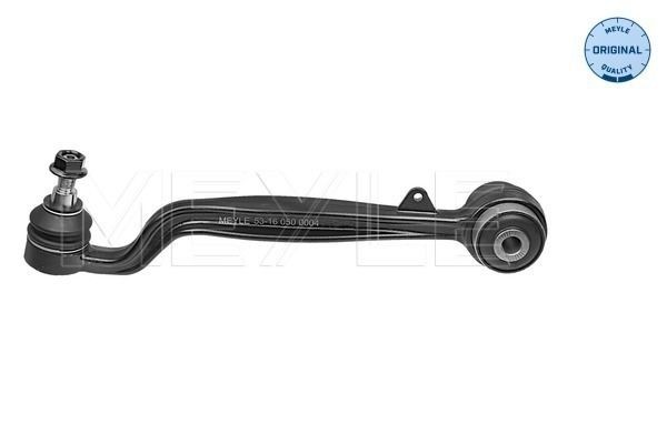 Querlenker MEYLE 53-16 050 0004 LAND ROVER RANGE ROVER 2009 Längslenker MEYLE 53-16 050 0004