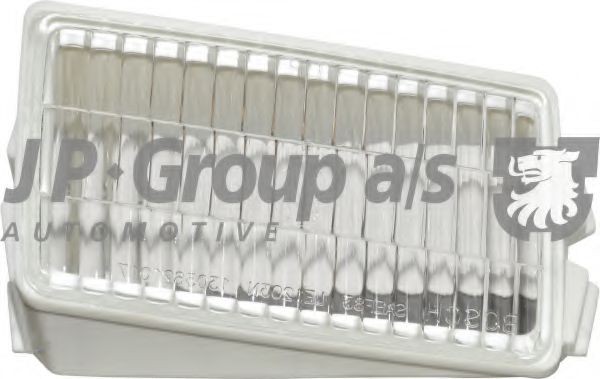 JP GROUP Vidro difusor, farol de nevoeiro 1695250172 JP GROUP 1695250172 Componentes para farol de nevoeiro Porsche 911 Targa 964 preço
