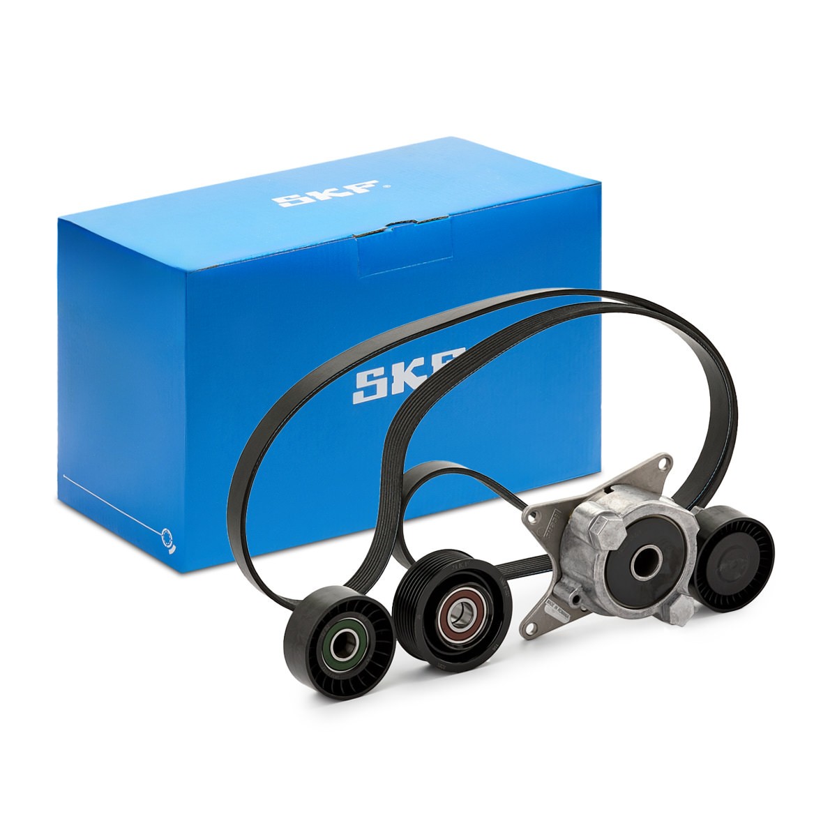 SKF Jogo de correias trapezoidais estriadas VKMA 61030 VKMA 61030 Jogo de correias trapezoidais estriadas LEXUS GS SKF