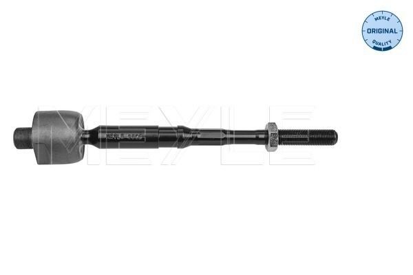 MEYLE Inner tie rod 36-16 031 0017 MEYLE 36-16 031 0017 Teana J32 inner track rod end replacement