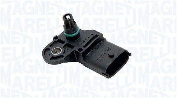 MAGNETI MARELLI Αισθητήρας, πίεση καυσίμου 215810007000 215810007000 Αισθητήρας πίεσης καυσίμου MAGNETI MARELLI AUDI A6