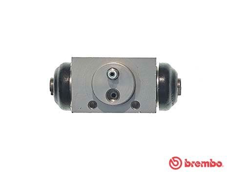 BREMBO Cylindre de roue A 12 B88 BREMBO A12B88 Cylindre de roue VW T5 Сamion à Plateau prix