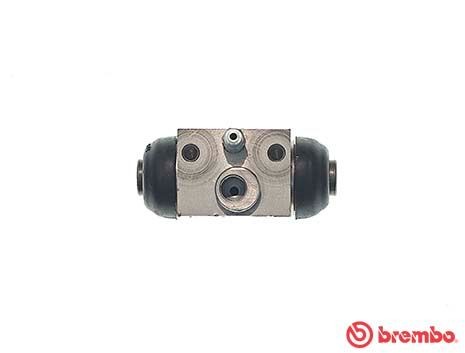 BREMBO Bremsecylinder A 12 C02 BREMBO A 12 C02 Tromlebremser FORD Focus Mk3 Van / Hatchback billig