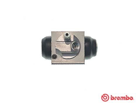 BREMBO Κυλινδράκι τροχού A 12 C03 BREMBO Essential A 12 C03 Κυλινδράκι τροχού
