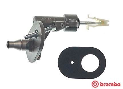 BREMBO Hovedcylinder, kobling C 23 032 BREMBO C23032 850 Sedan Hovedcylinder kobling pris