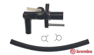 BREMBO Hovedsylinder, clutch C 49 003 BREMBO C 49 003 Giversylinder clutch Mazda 3 BN billige