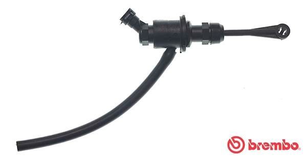 BREMBO Hovedsylinder, clutch C 68 015 Hovedsylinder clutch BREMBO LATITUDE C 68 015 billige