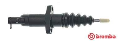 BREMBO Cilindro secondario, frizione E 23 019 E 23 019 Cilindretto frizione BREMBO CITROËN BERLINGO costo