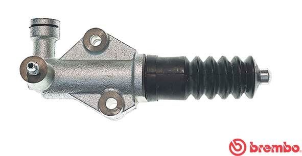 BREMBO Hulpkoppelingscilinder E 23 020 E 23 020 Essential Hulpcilinder koppeling ALFA ROMEO 156 BREMBO