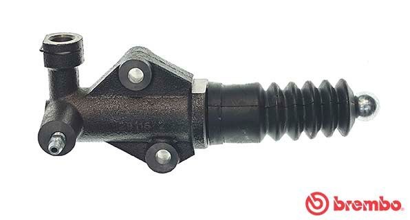 BREMBO Cilindro secondario, frizione E 23 022 BREMBO E 23 022 Cilindretto frizione Ford Focus mk2 Sedan originale prezzo