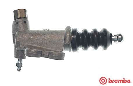 BREMBO Kupplungsnehmerzylinder E 28 010 Kupplungsnehmerzylinder BREMBO DEMIO E 28 010 günstig