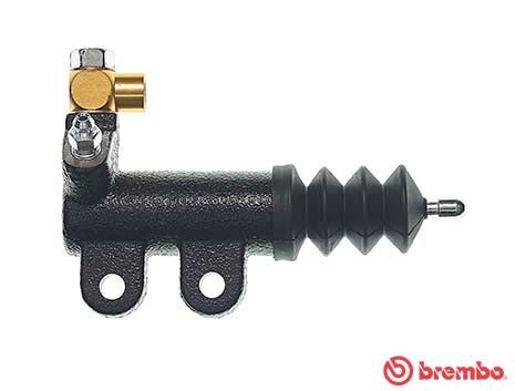 BREMBO Clutch slave cylinder E 54 012 E 54 012 BREMBO clutch slave cylinder for SAAB 9000