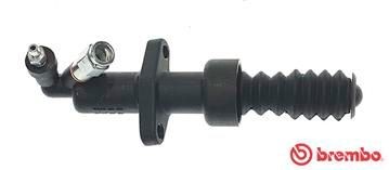 BREMBO Κάτω αντλία συμπλέκτη, συμπλέκτης E 61 009 Αντλία συμπλέκτη κάτω Citroën M_ E 61 009 BREMBO