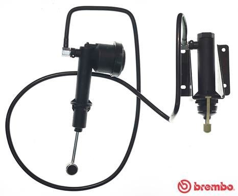 BREMBO Galvenais- / Darba cilindrs, Sajūgs E A6 014 E A6 014 Essential Sajūga galvenais cilindrs IVECO Daily BREMBO