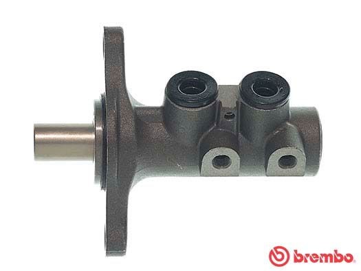 Bomba central dos travões BREMBO M 23 134 BREMBO Essential M 23 134: Bomba central dos travões Ford KA 2015