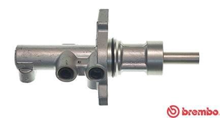 BREMBO Hlavný brzdový válec M 50 042 M 50 042 Hlavný brzdový válec BREMBO MERCEDES-BENZ Trieda M