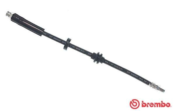 BREMBO Tubo freno T 23 209 BREMBO Essential T 23 209 Tubo freno