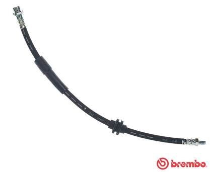 BREMBO Ελαστικός σωλήνας φρένων T 24 149 BREMBO T 24 149 Ελαστικός σωλήνας φρένων Ford Focus mk3 Sedan γνήσια τιμες