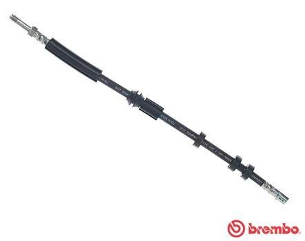 Tubo flexível de travão BREMBO T 85 139 BREMBO Essential T 85 139 Mangueira de freio AUDI A5 2007