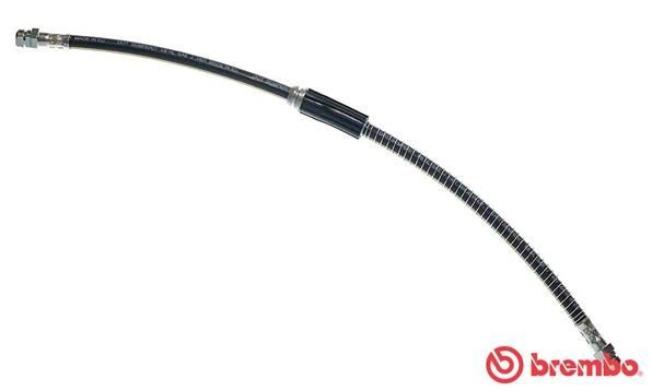 BREMBO Bremžu šļūtene T 85 148 T 85 148 Bremžu šļūtenes BREMBO SEAT 124
