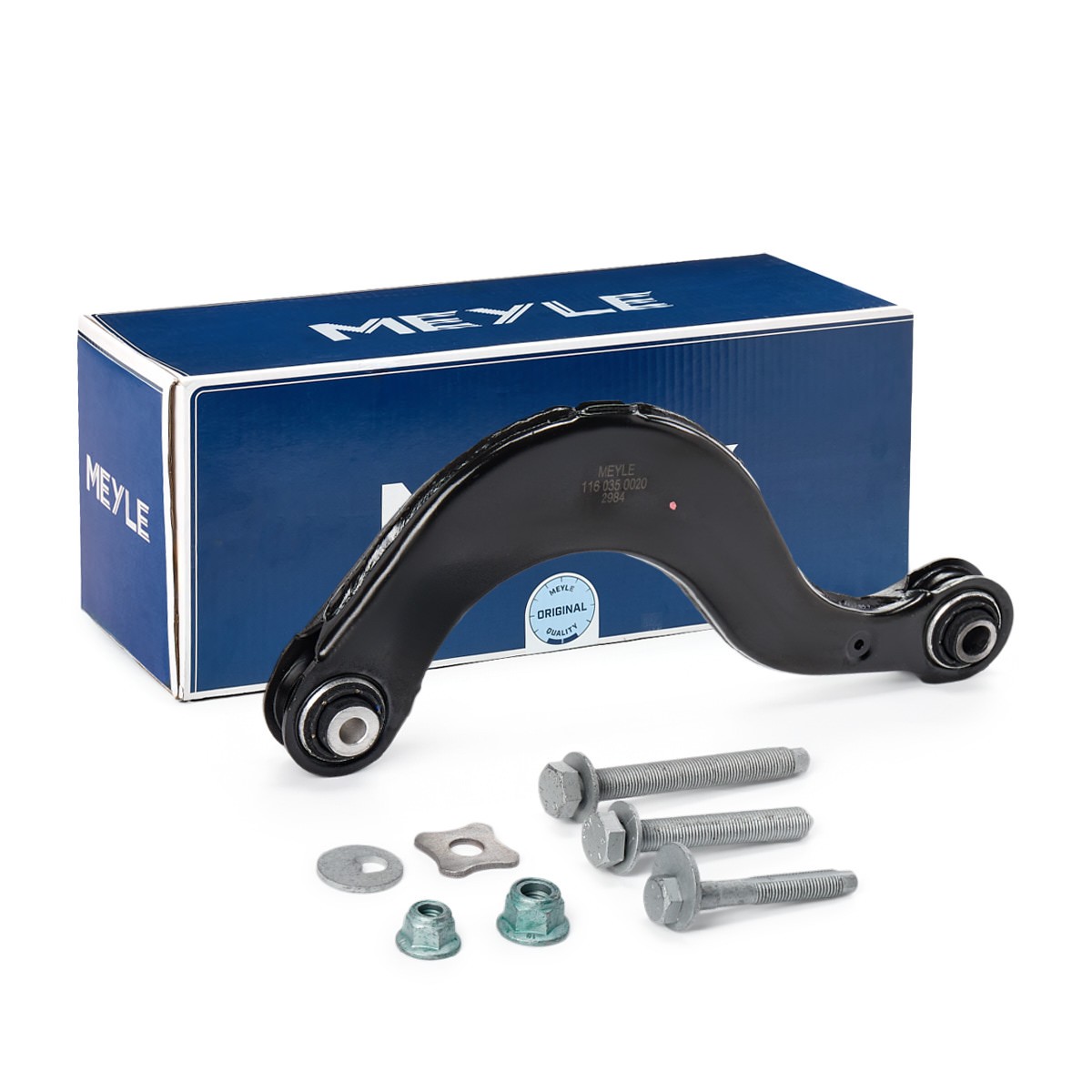 MEYLE Barra / escora, suspensão 116 035 0020/S MEYLE 1160350020/S Tirante da barra estabilizadora Audi A3 8V preço