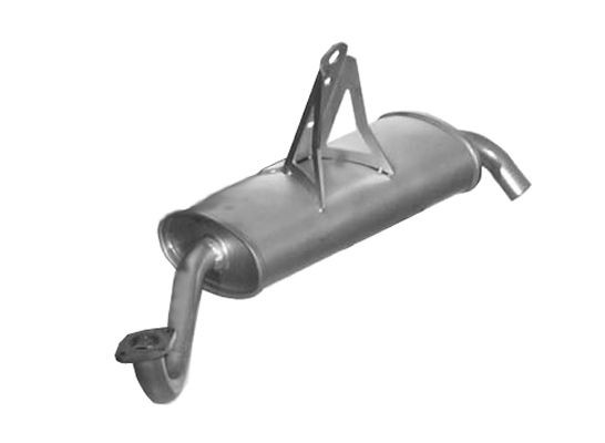 IMASAF Endschalldämpfer 58.60.07 Endschalldämpfer IMASAF 58.60.07 Ape 50 Kastenwagen Abgasanlage Preis