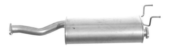 IMASAF Mellempotte SS.05.06 IMASAF SS.05.06 Porsche Panamera Sport Turismo Mellemdæmper pris