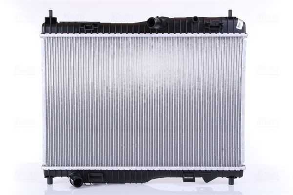 NISSENS Radiateur du moteur 66858 NISSENS 66858 d'origine Radiateur de refroidissement moteur Ford Transit Courier Break coût