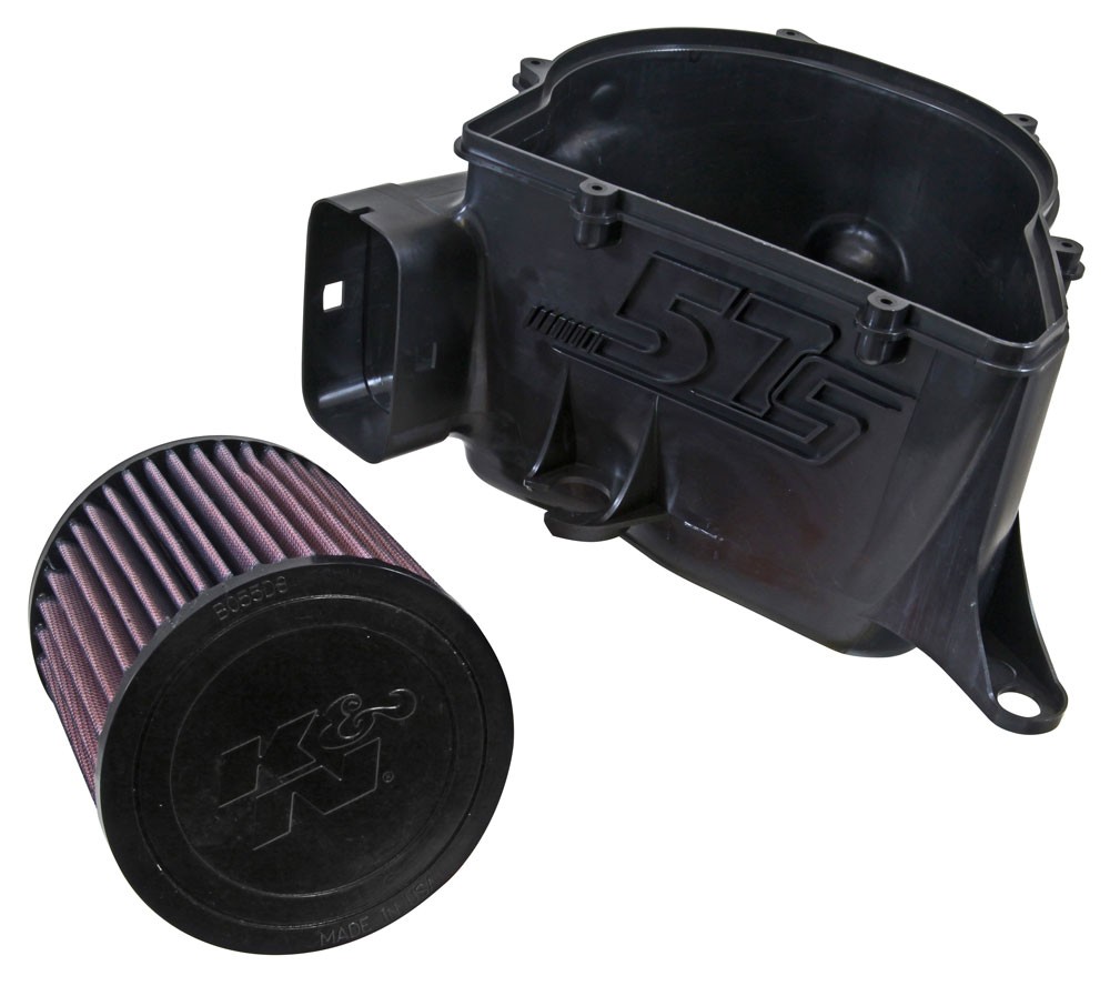 K&N Filters Sistema de filtro de ar desportivo 57S-9505 K&N Filters 57S-9505 originais Filtro de ar desportivo Caddy V Van (SBA, SBH) custo